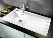 Мойка Blanco Zenar XL 6 S-F крыло слева темная скала фото 2 в Новосибирске