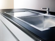 Мойка Бланко Divon 5S-IF нержавеющая сталь фото 4 в Новосибирске Мойка Blanco Divon 5S-IF нержавеющая сталь фото 4 в Новосибирске