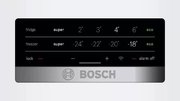 Холодильник с нижней морозильной камерой BOSCH KGN49XW20R фото 3 в Новосибирске