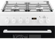 Комбинированная плита Electrolux EKK96498CW фото 2 в Новосибирске