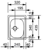 Мойка Франке ETX 610-30 фото 2 в Новосибирске Мойка Franke ETX 610-30 фото 2 в Новосибирске
