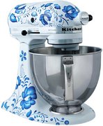 Арт-миксер KitchenAid ARTISAN Premium Design 5KSM150PSE фото 4 в Новосибирске