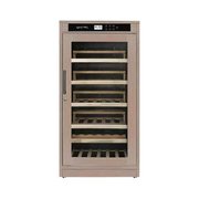 Винный шкаф Meyvel MV69-WC1-M (Cold Maple) фото 4 в Новосибирске