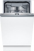Встраиваемая посудомоечная машина Bosch SPV4EMX61E фото