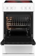 Электрическая плита Weissgauff WESM 5240 W фото 2 в Новосибирске