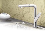 Смеситель Бланко Yovis-S хром фото 3 в Новосибирске Смеситель Blanco Yovis-S хром фото 3 в Новосибирске