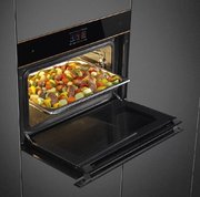 Духовой шкаф Smeg SF4604WVCPNR фото 2 в Новосибирске