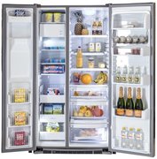 Холодильник IO MABE ORE24VGHF SS фото 3 в Новосибирске