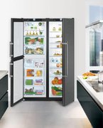 Холодильник Liebherr SBSbs 7353 фото 3 в Новосибирске