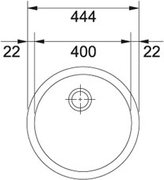 Мойка Franke SRG 610 бежевый фото 2 в Новосибирске