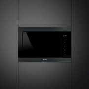 Встраиваемая микроволновая печь Smeg FMI325N фото 2 в Новосибирске