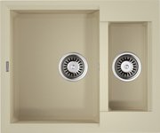 Мойка Omoikiri SAKAIME 60-2-CH Мойка Omoikiri SAKAIME 60-2-CH