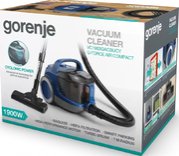 Пылесос Gorenje VC1903GACBUCY фото 4 в Новосибирске