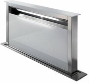 Встраиваемая вытяжка Faber FABULA EVO+WH A90 фото 4 в Новосибирске