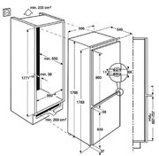 Холодильник AEG SCS91800F0 фото 4 в Новосибирске