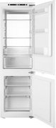 Встраиваемый холодильник с инвертором Weissgauff WRKI 178 Total NoFrost Premium EcoFresh фото 2 в Новосибирске