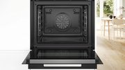 Духовой шкаф Bosch HBG9763B1S фото 4 в Новосибирске