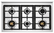 Варочный центр Bertazzoni PRO106L3ENET2 фото 2 в Новосибирске