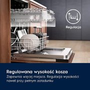 Встраиваемая посудомоечная машина Electrolux EEC767310L фото 2 в Новосибирске