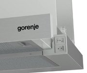 Встраиваемая вытяжка Gorenje TH60E6X фото 4 в Новосибирске