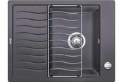 Мойка Бланко Elon 45 S темная скала фото в Новосибирске Мойка Blanco Elon 45 S темная скала фото в Новосибирске