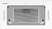 Встраиваемая вытяжка Weissgauff Aura 1200 Remote WH фото 3 в Новосибирске