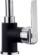 Смеситель Teka IN 995 TG BLACK METALLIC фото 3 в Новосибирске