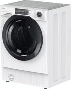 Встраиваемая стиральная машина Haier HWQ90B416FWB-RU фото 3 в Новосибирске