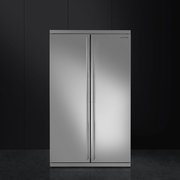 Морозильная камера Smeg FF354LX фото 2 в Новосибирске