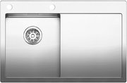 Мойка Blanco Claron 4S-IF/A крыло справа нержавеющая сталь Мойка Blanco Claron 4S-IF/A крыло справа нержавеющая сталь