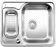 Мойка Бланко Lantos 6-IF нержавеющая сталь полированная фото в Новосибирске Мойка Blanco Lantos 6-IF нержавеющая сталь полированная фото в Новосибирске