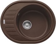 Мойка Франке ROG 611C шоколад фото в Новосибирске Мойка Franke ROG 611C шоколад фото в Новосибирске