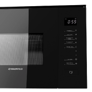 Встраиваемая микроволновая печь Maunfeld MBMO820SGB09 фото 3 в Новосибирске