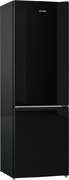 Двухкамерный холодильник Gorenje NRK6192CBK4 фото 3 в Новосибирске