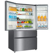 Холодильник Haier HB25FSSAAARU фото 2 в Новосибирске