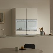 Встраиваемый паровой шкаф V-Zug CombairSteamer V6000 60 CS6T-23038 Pearl mirror glass фото 3 в Новосибирске