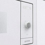 Встраиваемая микроволновая печь Gorenje BM235G1SYW фото 3 в Новосибирске
