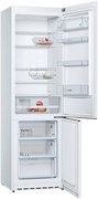 Холодильник с нижней морозильной камерой BOSCH KGE39XW21R фото 2 в Новосибирске