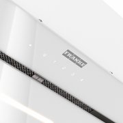 Встраиваемая вытяжка Franke LUCE 90 WH фото 4 в Новосибирске