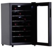 Винный шкаф Dunavox DX-28.65C фото 3 в Новосибирске