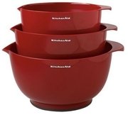 Чаши для смешивания KitchenAid KG175ER фото в Новосибирске