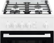 Газовая плита Electrolux RKG500003W фото 2 в Новосибирске