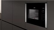 Встраиваемая микроволновая печь Neff HLAGD53N0 фото 2 в Новосибирске