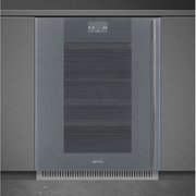 Винный шкаф Smeg CVI138LWS2 фото 2 в Новосибирске