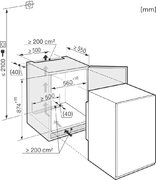Холодильник Miele K32122i фото 3 в Новосибирске