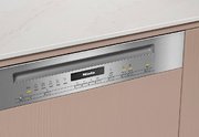 Встраиваемая посудомоечная машина Miele G 7210 SCi CleanSteel фото 2 в Новосибирске