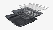 Духовой шкаф Bosch HBG9763B1S фото 2 в Новосибирске