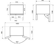 Холодильник Kuppersberg NFML 177 CG фото 4 в Новосибирске