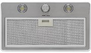 Встраиваемая вытяжка KRONA SVEN 600 inox one knob фото 2 в Новосибирске
