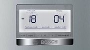 Холодильник с нижней морозильной камерой BOSCH KGN56HI20R фото 3 в Новосибирске